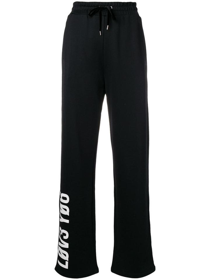 Red Valentino Red Valentino Qr0md01j46n 0no - Black