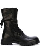 A.f.vandevorst '161y3694' Combat Boots