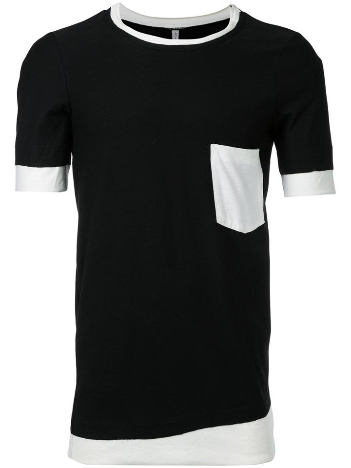 First Aid To The Injured - Cornea T-shirt - Unisex - Cotton - 1, Black, Cotton
