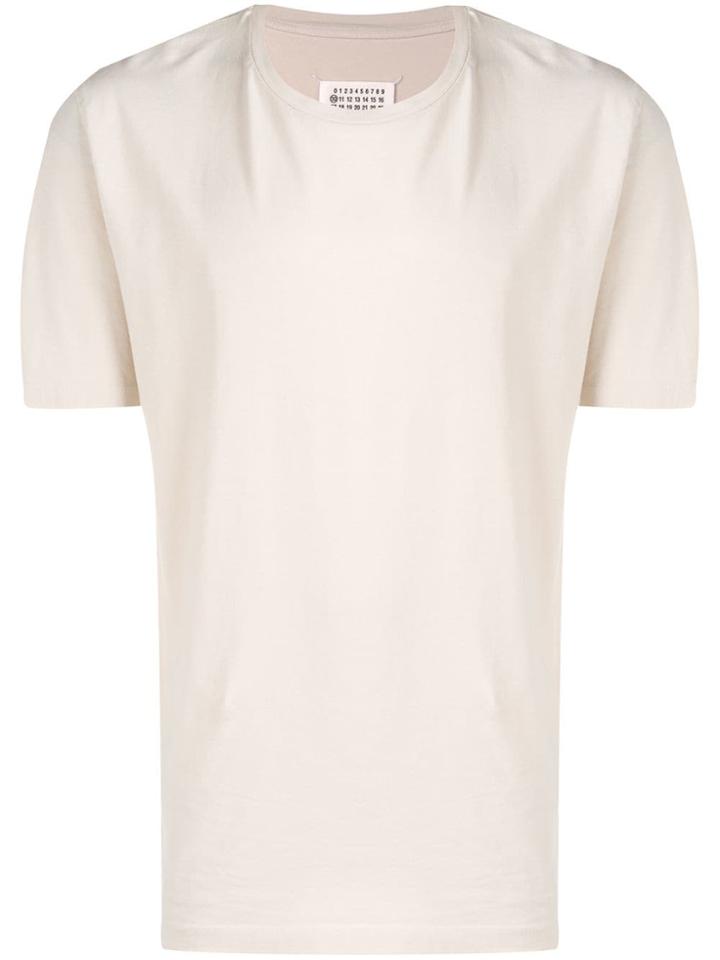 Maison Margiela Basic T-shirt - White