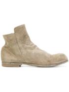 Officine Creative Muse Boots - Nude & Neutrals
