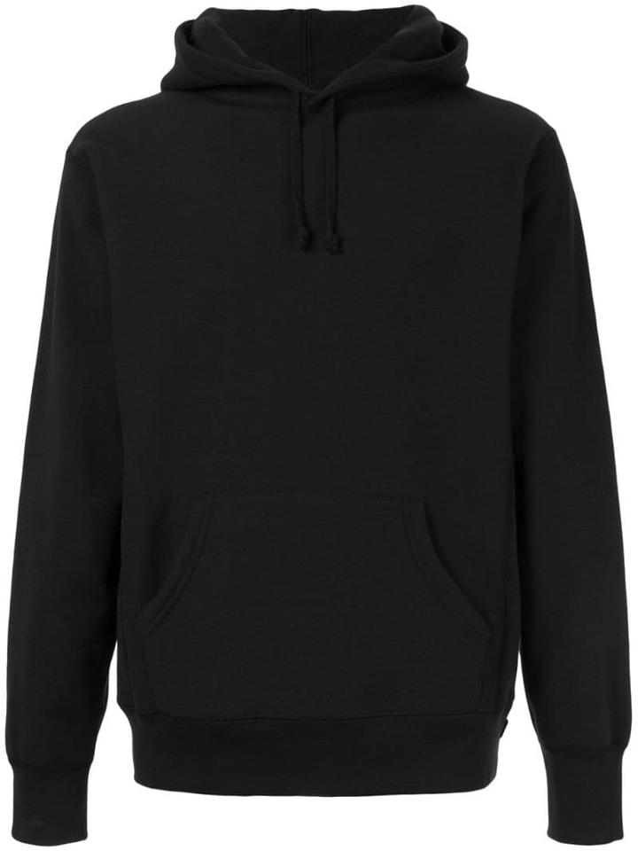 Supreme Sequinned Arc Hoodie - Black