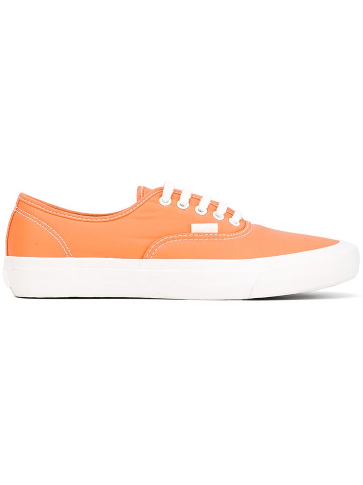 Vans Contrast Trainers - Yellow & Orange