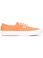 Vans Contrast Trainers - Yellow & Orange