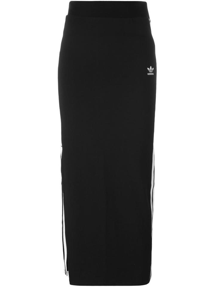 Adidas Originals High-waisted Straight Skirt
