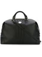 Philipp Plein Move On Holdall, Black, Calf Leather