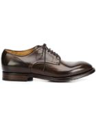 Officine Creative 'william' Derby Shoes - Brown