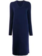 Joseph Joseph Jf003313 318 Wool Or Fine Animal Hair->cashmere - Blue