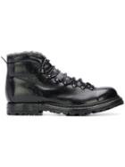 Officine Creative Kontra 8 Ankle Boots - Black