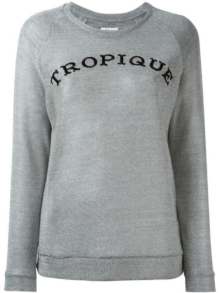 Zoe Karssen 'tropique' Sweater
