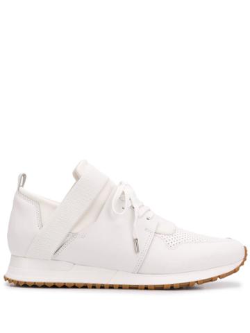 Mallet Footwear Elast White Gum Sneakers