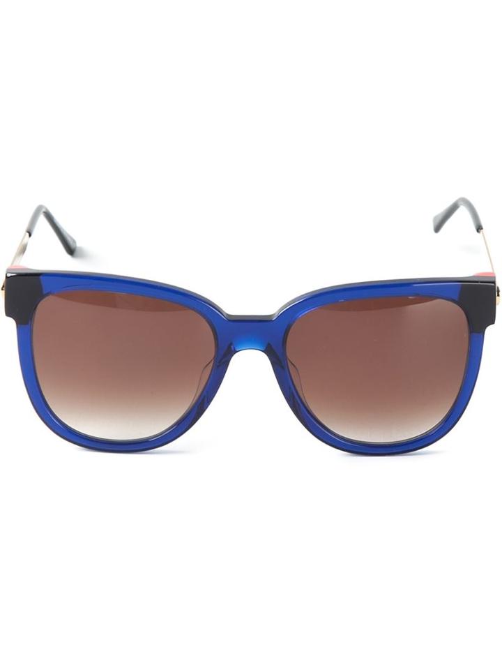Thierry Lasry 'flashy 384' Sunglasses