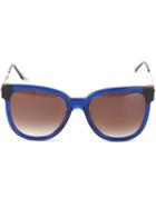 Thierry Lasry 'flashy 384' Sunglasses