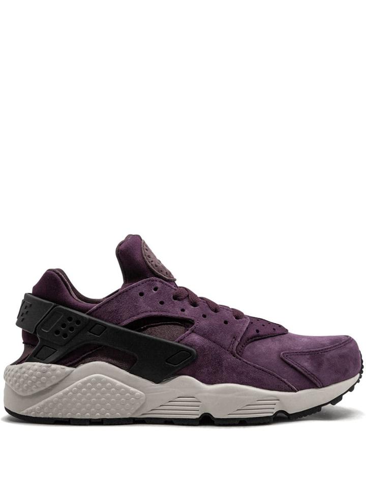 Nike Air Hurrache Run Prm Sneakers - Purple