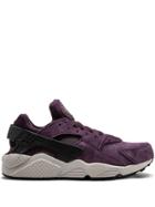 Nike Air Hurrache Run Prm Sneakers - Purple