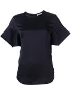 Jil Sander Structured Sleeve T-shirt