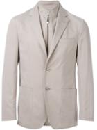 Corneliani Double Collared Sport Jacket