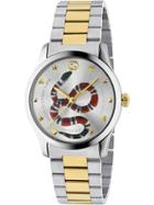 Gucci Orologio G-timeless, 38 Mm - Metallic