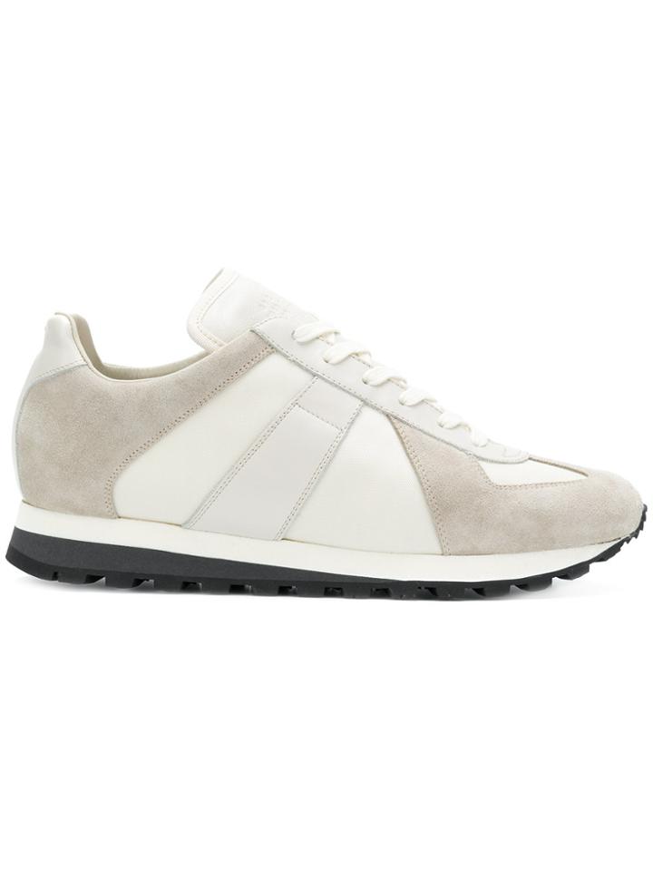 Maison Margiela Low-top Sneakers - White