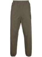Alexander Wang Relaxed Fit Military Trousers - Green
