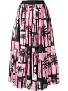Fausto Puglisi Gonna Skirt - Pink