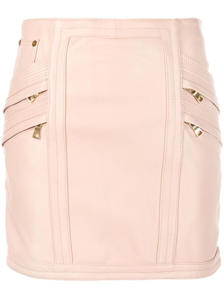 Manokhi Minami Panel-seamed Skirt - Pink