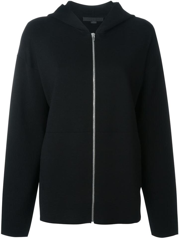 Alexander Wang Zipped Hoodie