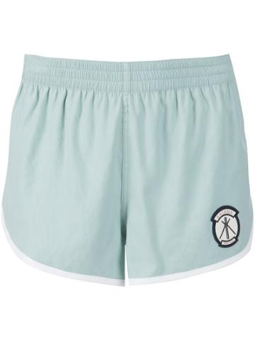 Katama 'braden' Swim Shorts - Green