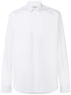 Saint Laurent Yves Collar Shirt - White