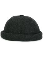 Beton Cire Miki Twill Hat - Grey