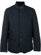 Michael Kors Band Collar Padded Jacket