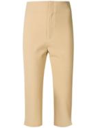 Jacquemus Knee-length Pants - Nude & Neutrals