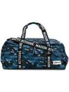 Eastpak Camouflage Print Dufffle Bag - Sm000 Multi