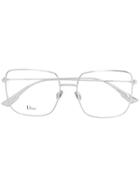 Dior Eyewear Stella Glasses - Metallic