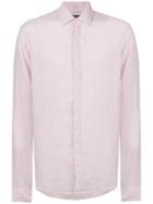 Michael Michael Kors Straight-fit Shirt - Pink & Purple