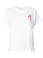 Rag & Bone Namaste Vintage Tee - White