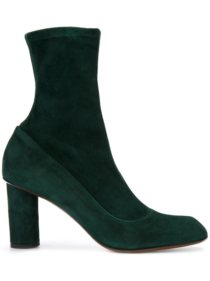 Christopher Esber Contoured Axel Boots - Green