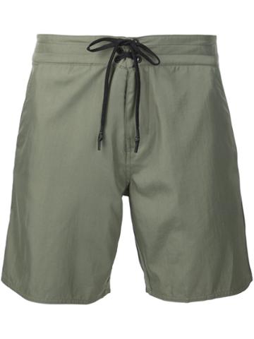 Outerknown Tie Fastened Deck Shorts