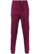 Iro Drawstring Track Pants, Men's, Size: Xl, Red, Cotton