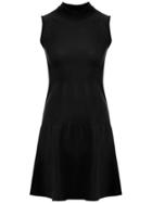 Egrey Knit Dress - Black