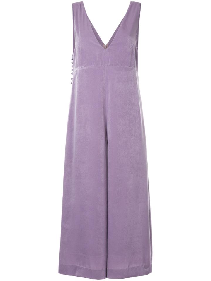 Stella Mccartney 'ferida' Jumpsuit - Black