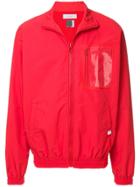 Facetasm Zipped Lightweight Jacket - Red