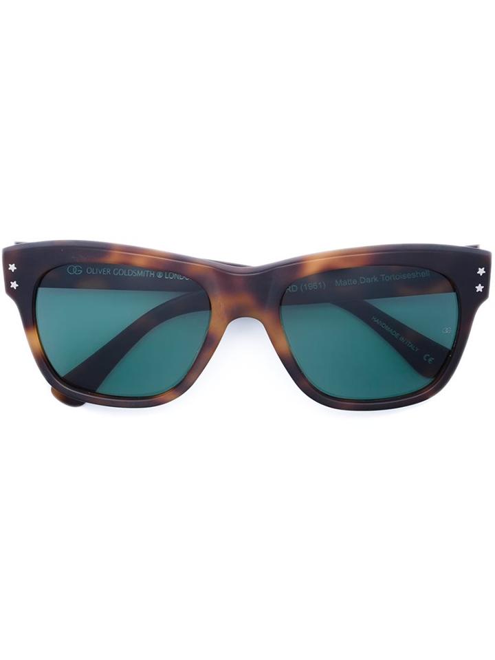 Oliver Goldsmith 'lord' Sunglasses