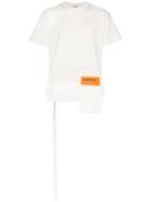 Ambush Pocket Detail T-shirt - White