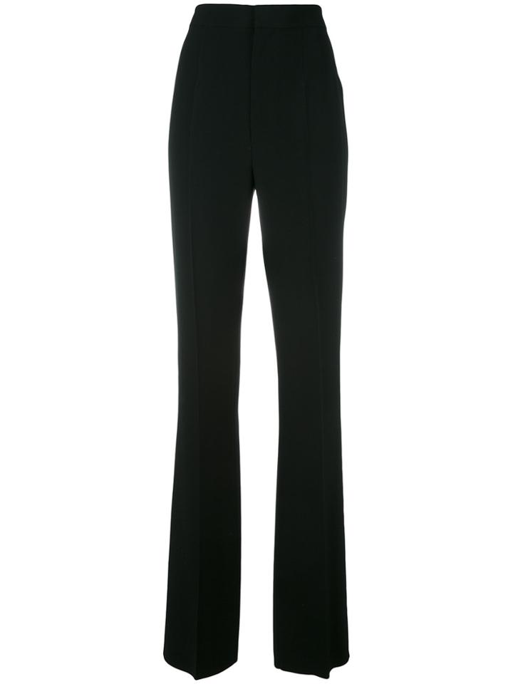 Dsquared2 Slim Flared Trousers - Black