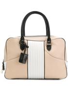 Barbara Bui Colour-block Tote - Neutrals