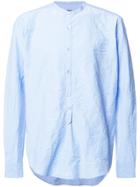 The Gigi Shedir Shirt - Blue
