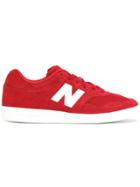 New Balance 288 Suede Sneakers - Red