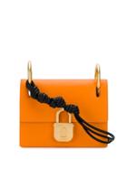 Just Cavalli Cross Body Bag - Orange