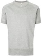 Attachment Classic Short-sleeve T-shirt - Grey